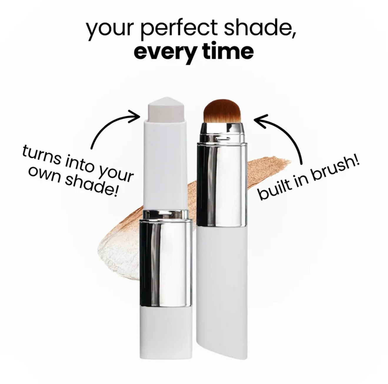 Nuvia Color Changing Stick
