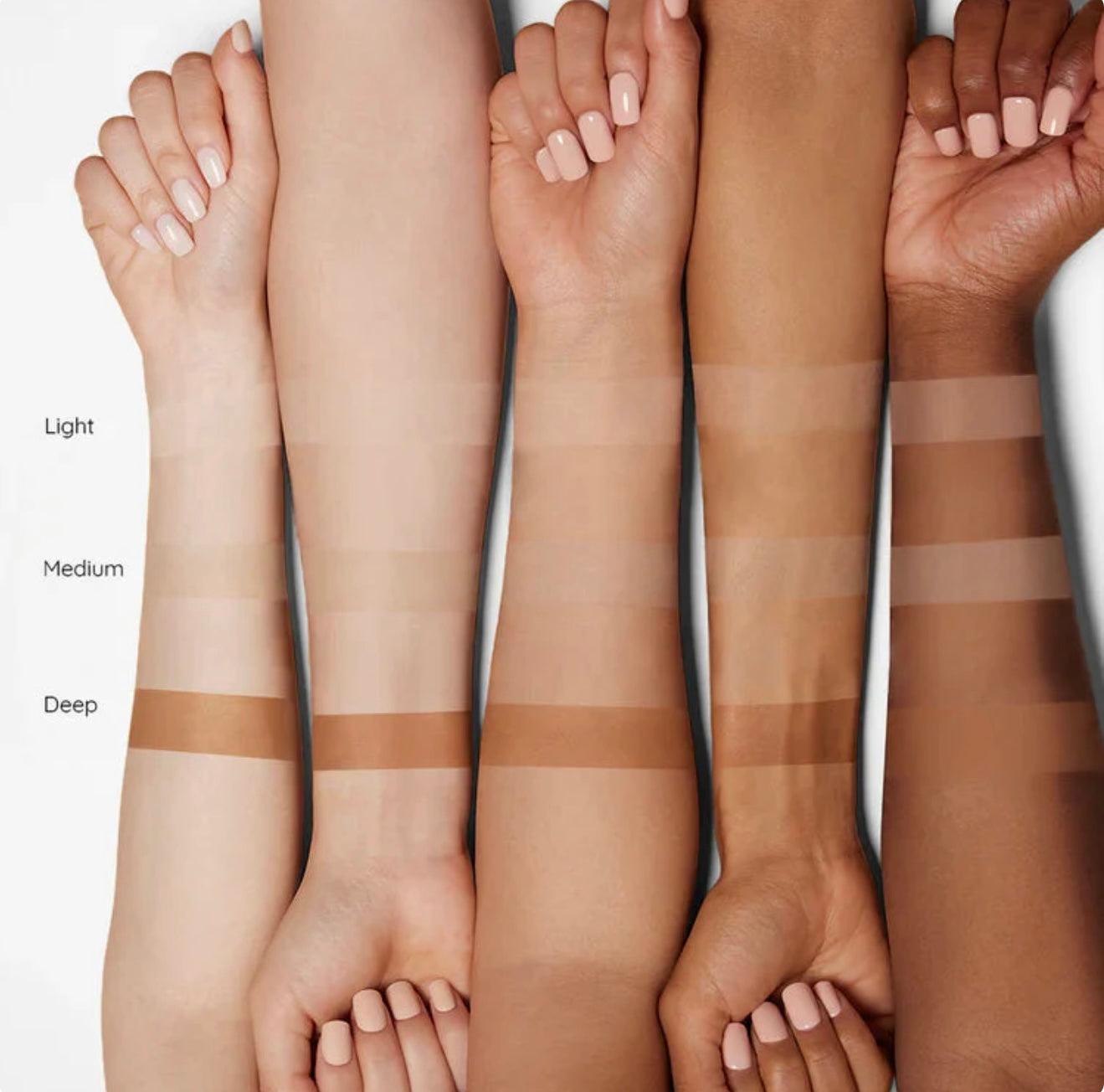 Nuvia Color Changing Stick