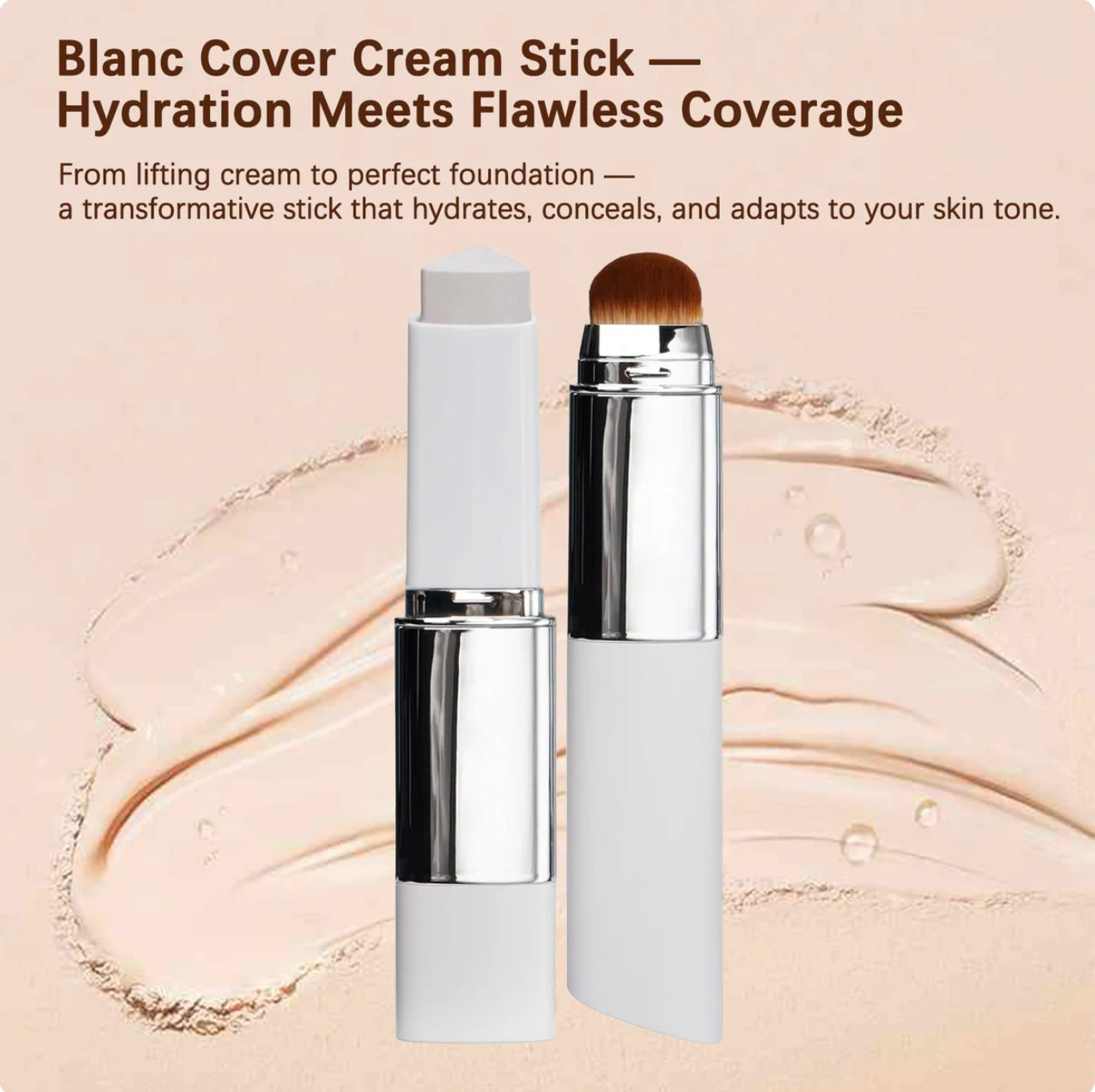 Nuvia Color Changing Stick