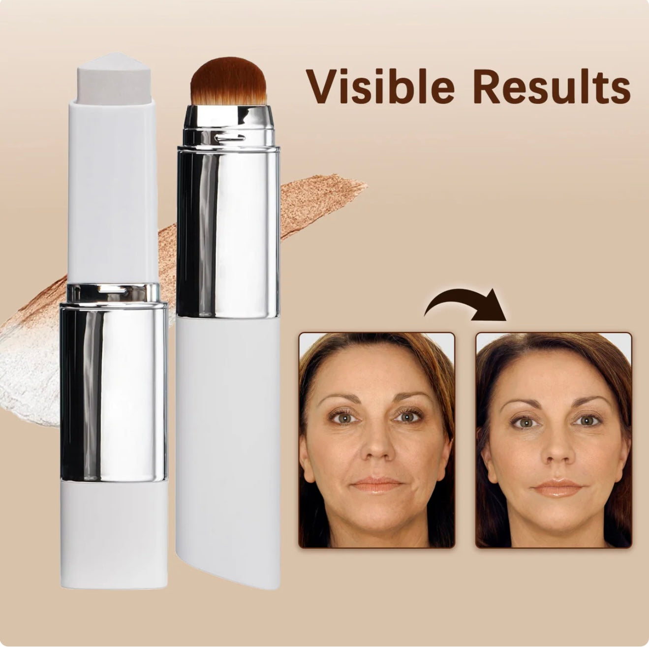 Nuvia Color Changing Stick